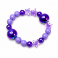 Purple stars