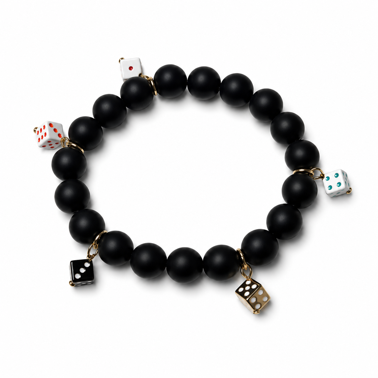 Black dice