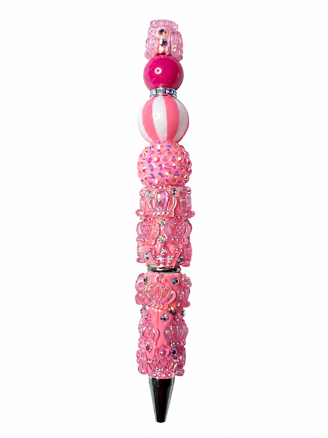 Pink crowns