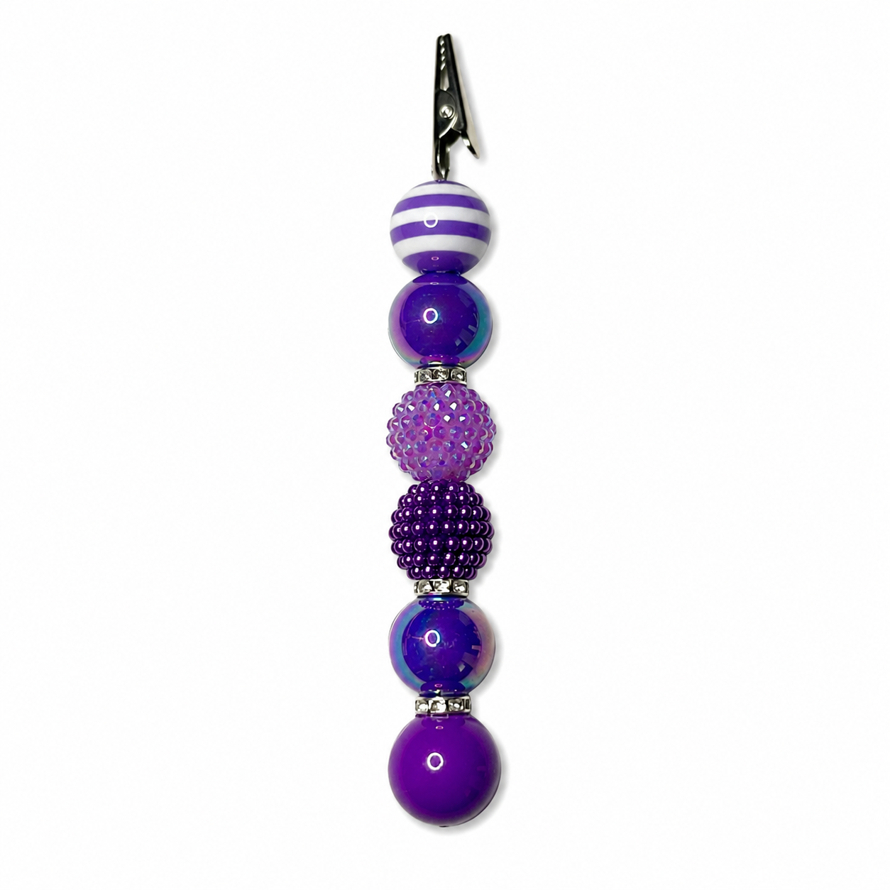 Purple stripe