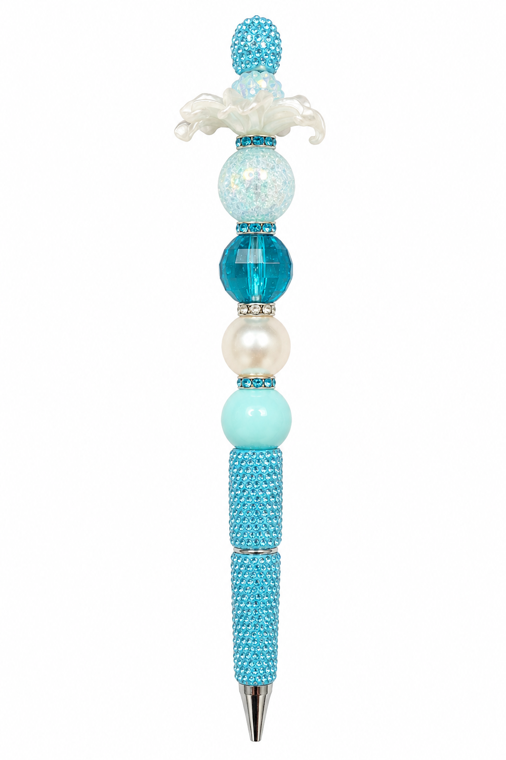 Blue pearl