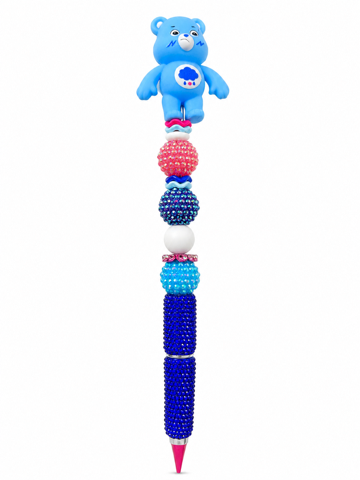 Blue care bear